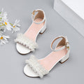 Top Quality Kids Girls Shoes Luury Design