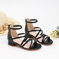 Princess Kids High Heels Shoes Kids Dress Party Leather Shoes Baby Girls Children's Shoes Enfants Wedding for Girl Gift