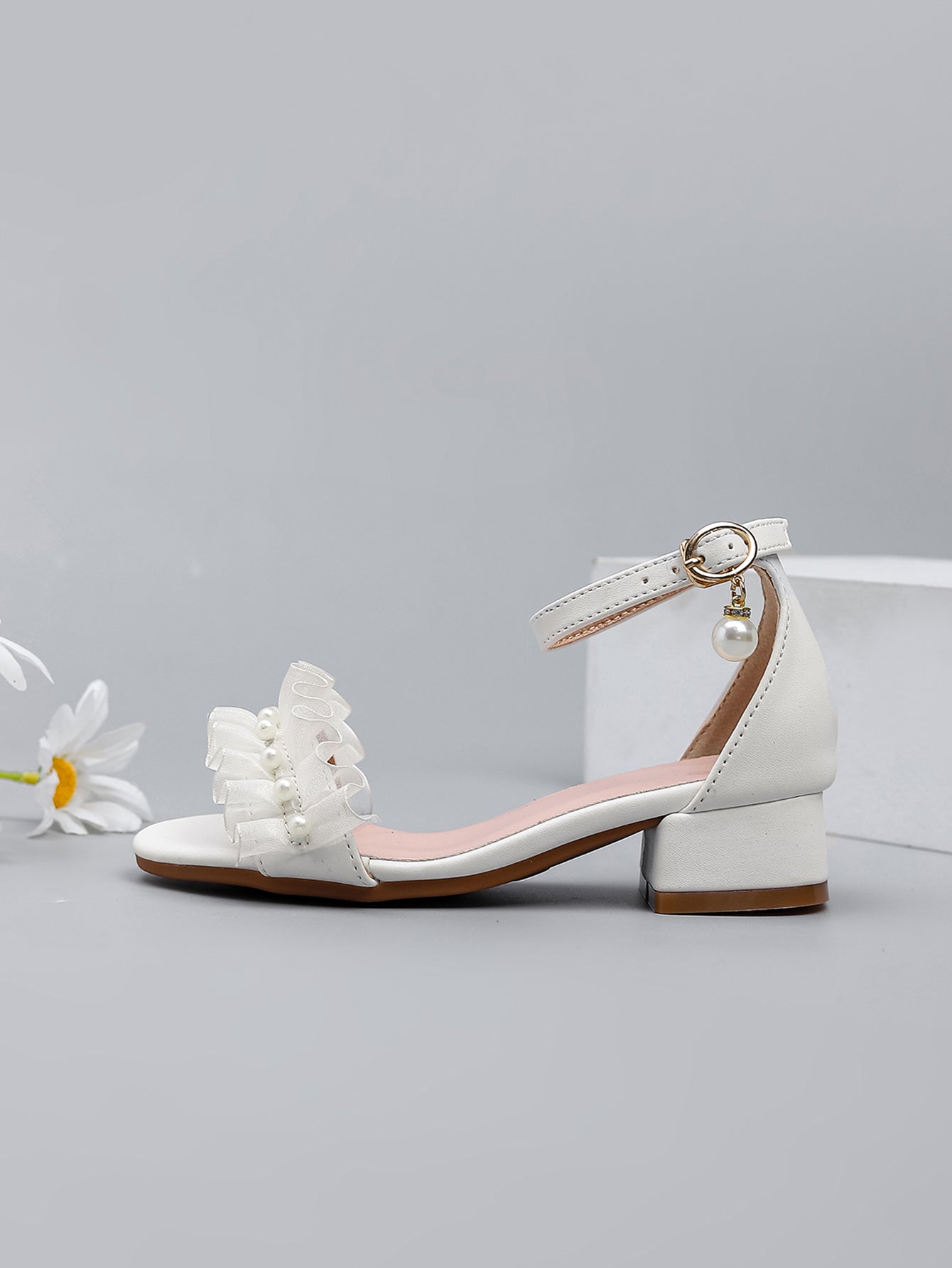 Top Quality Kids Girls Shoes Luury Design