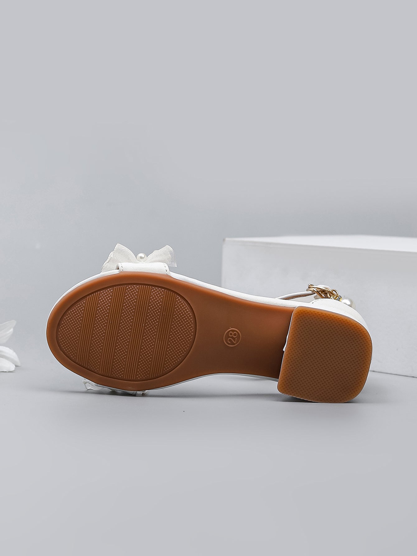Top Quality Kids Girls Shoes Luury Design